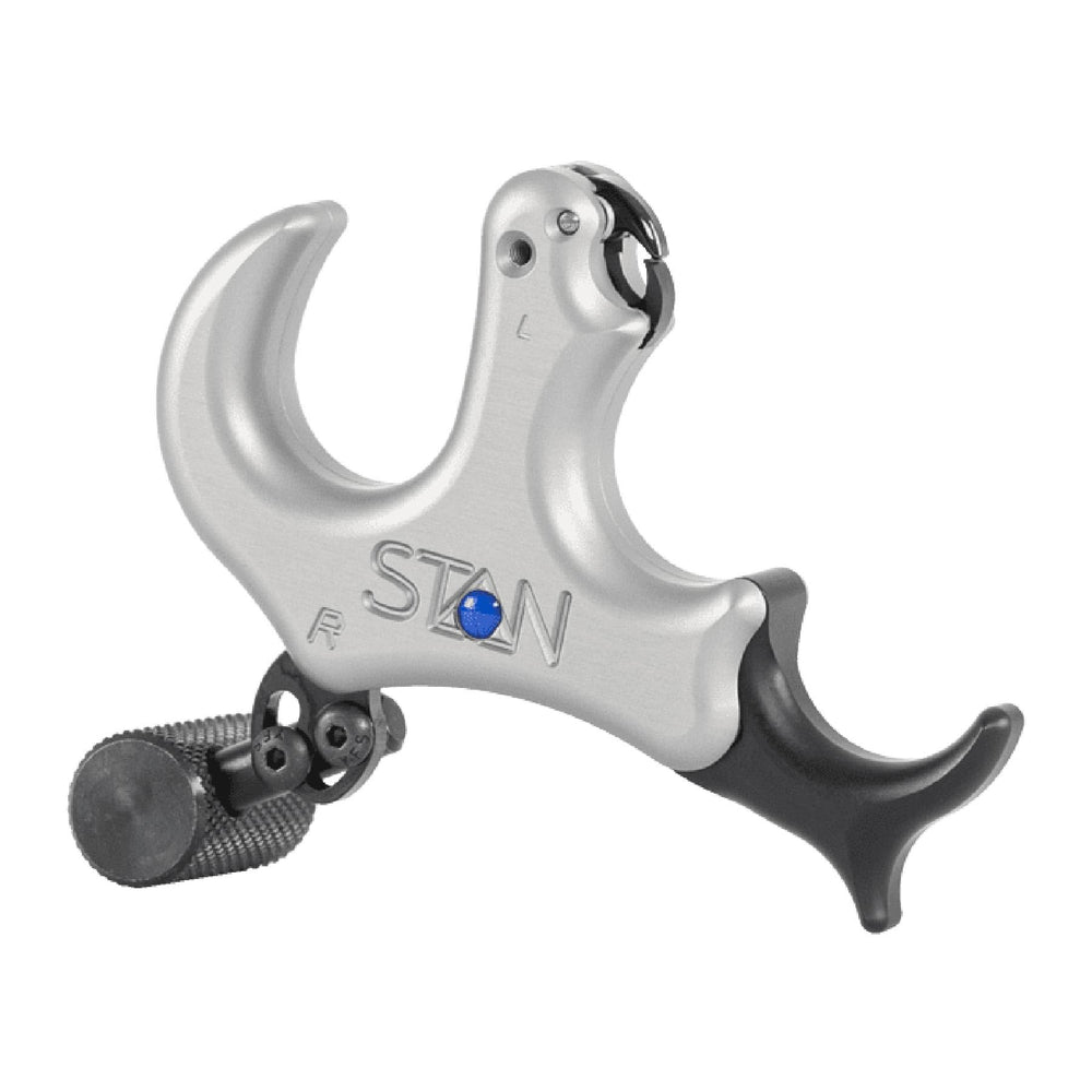 Stan OnneX Resistance Release with ergonomic grip for steadier aiming and comfort.