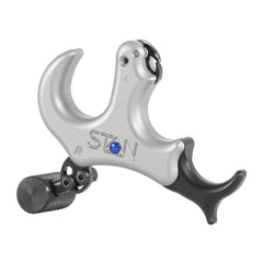 Stan OnneX Resistance Release with ergonomic grip for steadier aiming and comfort.