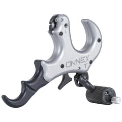 Stan OnneX zero-travel trigger image highlights crisp, predictable shot timing and control.