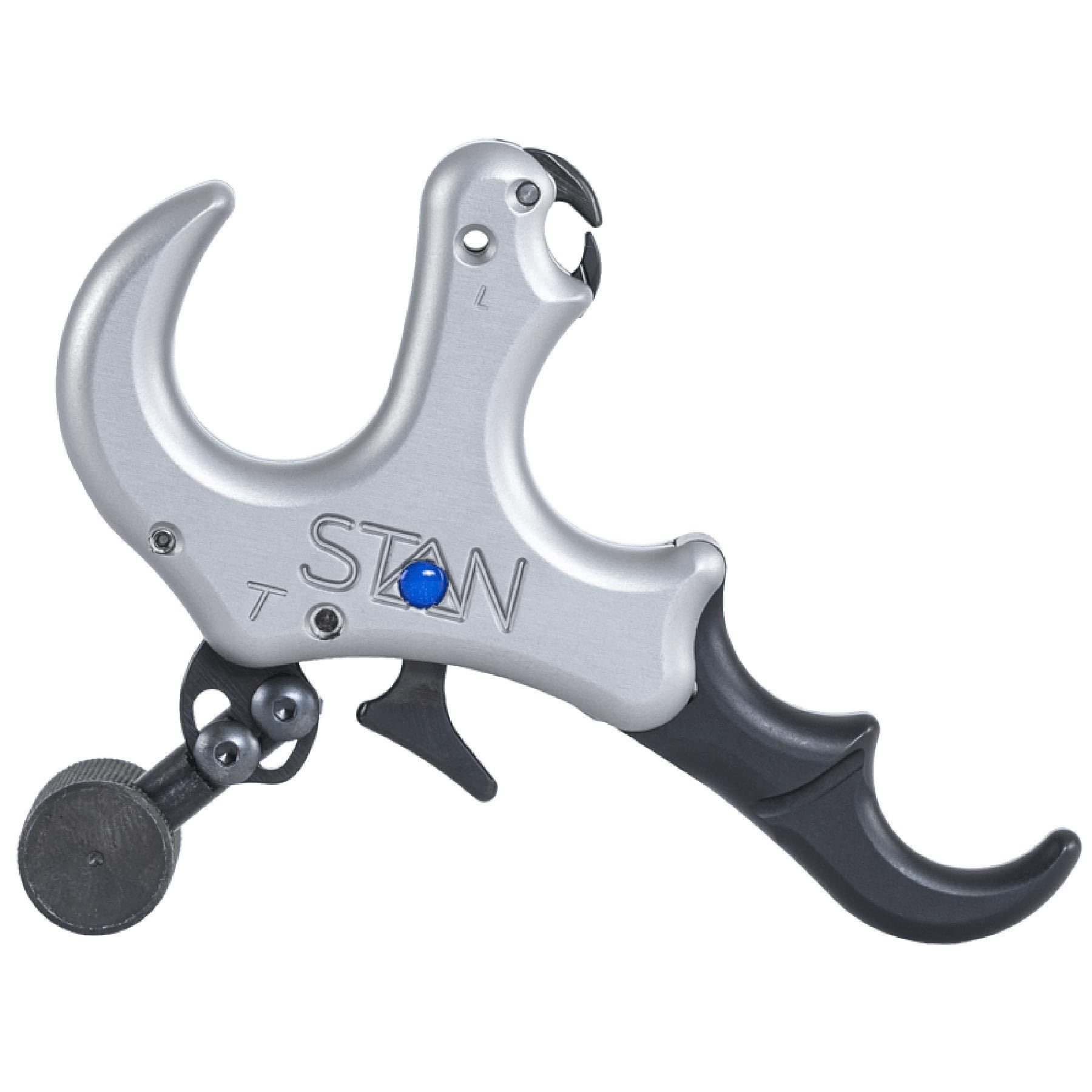 Stan OnneX open-hook with D-loop retention for quick connection
