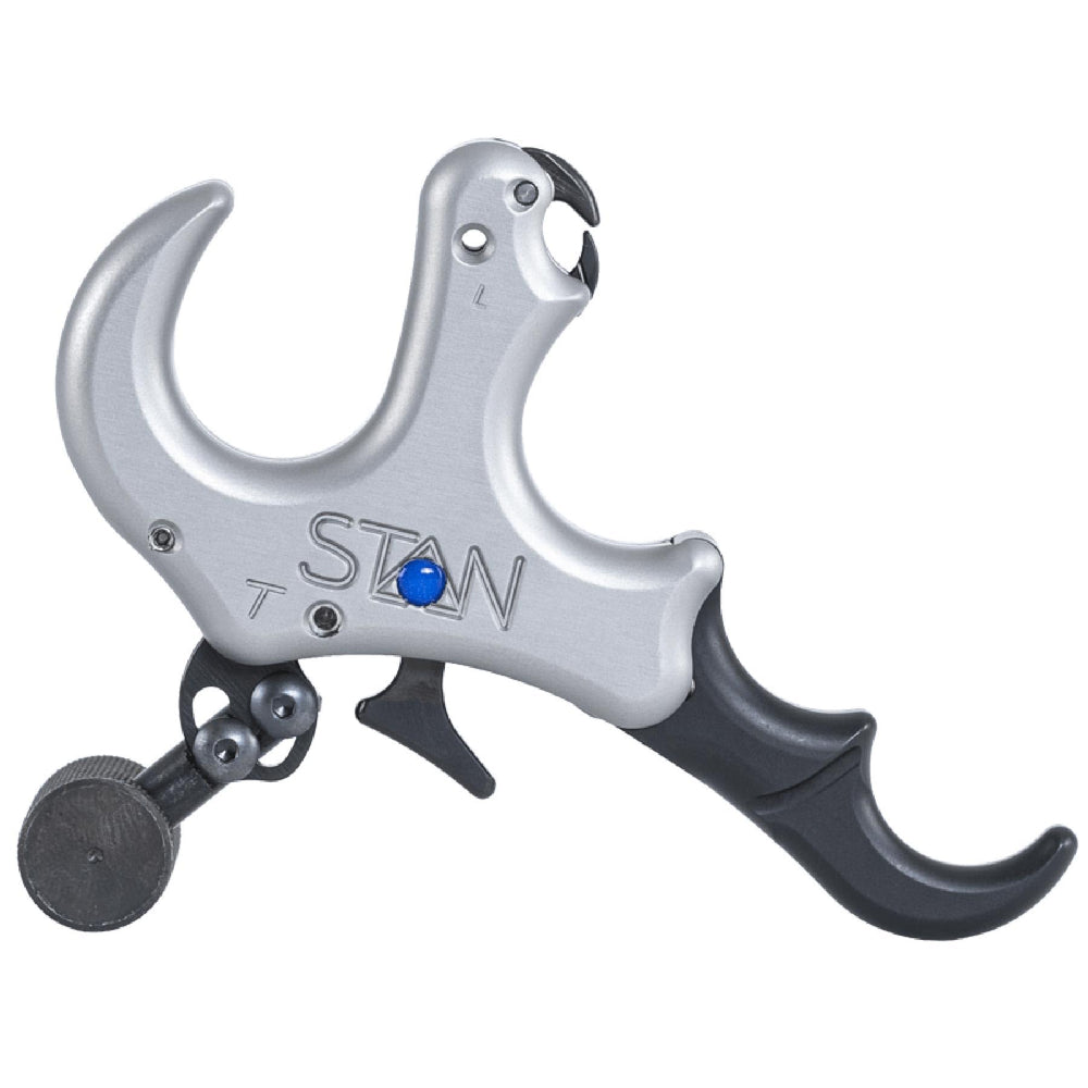 Stan OnneX open-hook with D-loop retention for quick connection