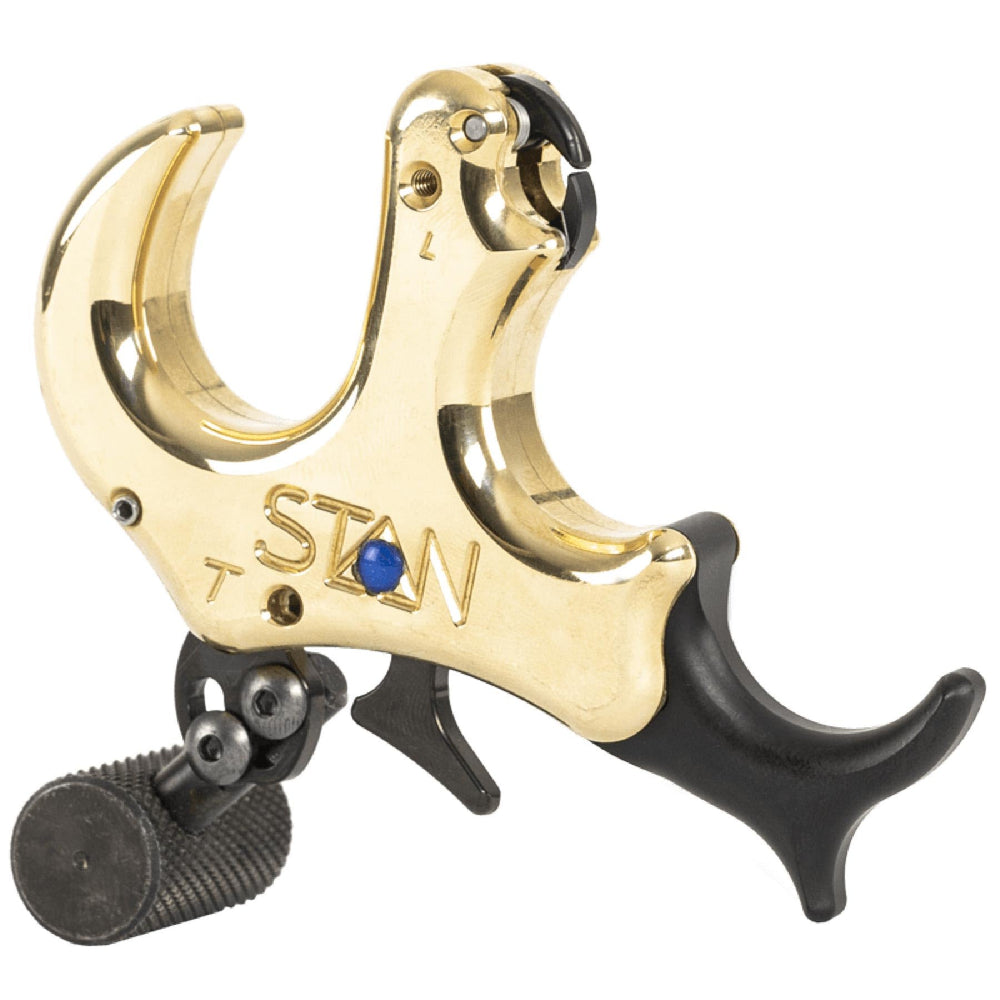 Stan OnneX three-four finger configurations show versatile grip options.