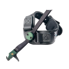 Stan SoleX buckle wrist strap shown for secure, comfortable field use.