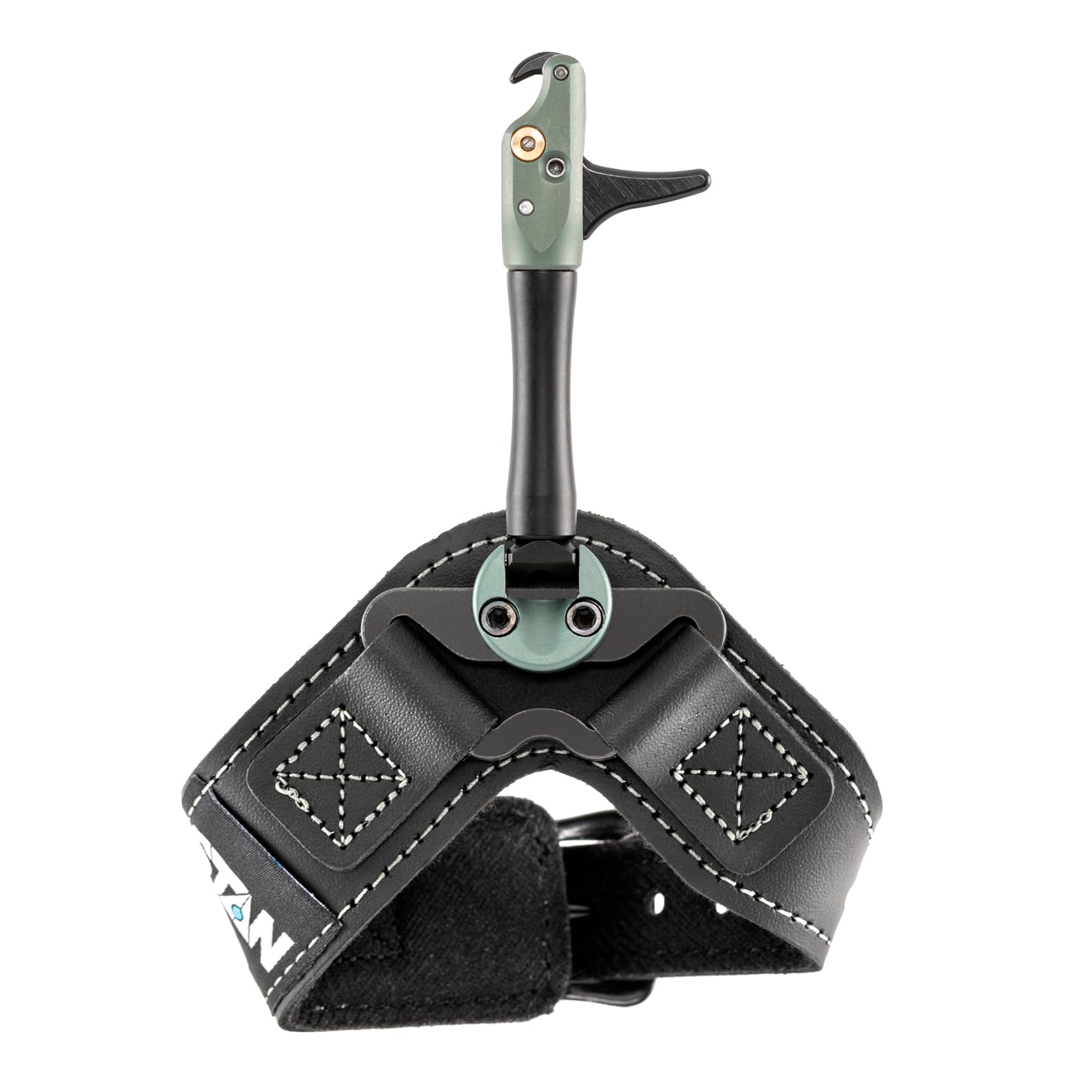 Stan SoleX Clicker CM trigger closeup shows precise, fast reset performance for quick follow-up shots.