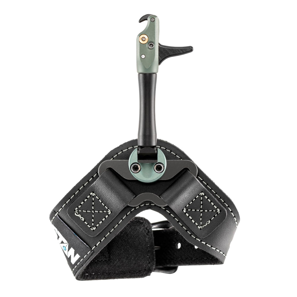 Stan SoleX Clicker CM trigger closeup shows precise, fast reset performance for quick follow-up shots.