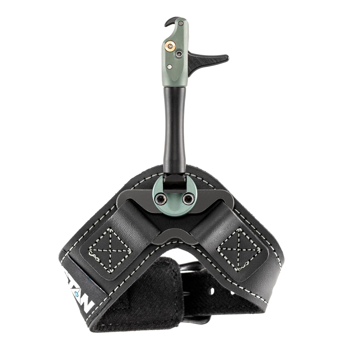 Stan SoleX Clicker CM trigger closeup shows precise, fast reset performance for quick follow-up shots.