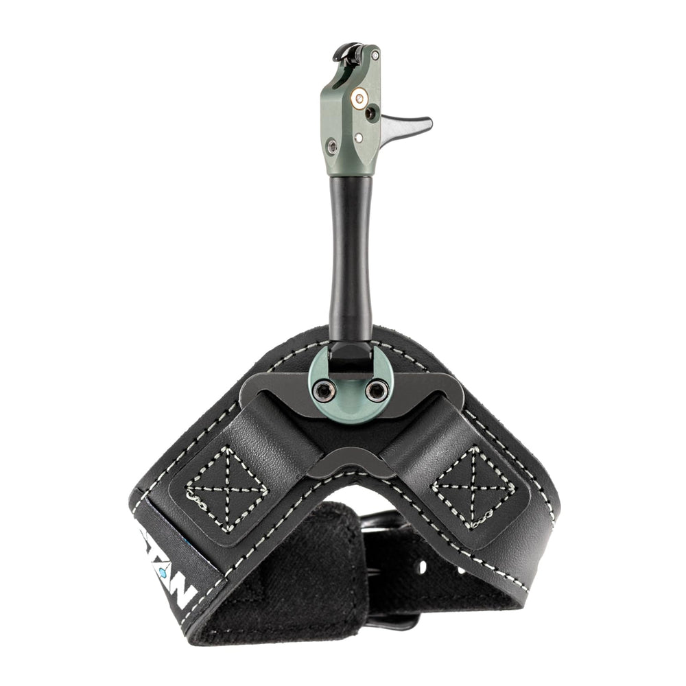 Stan SoleX CM trigger break provides crisp, immediate action for fast follow-ups.