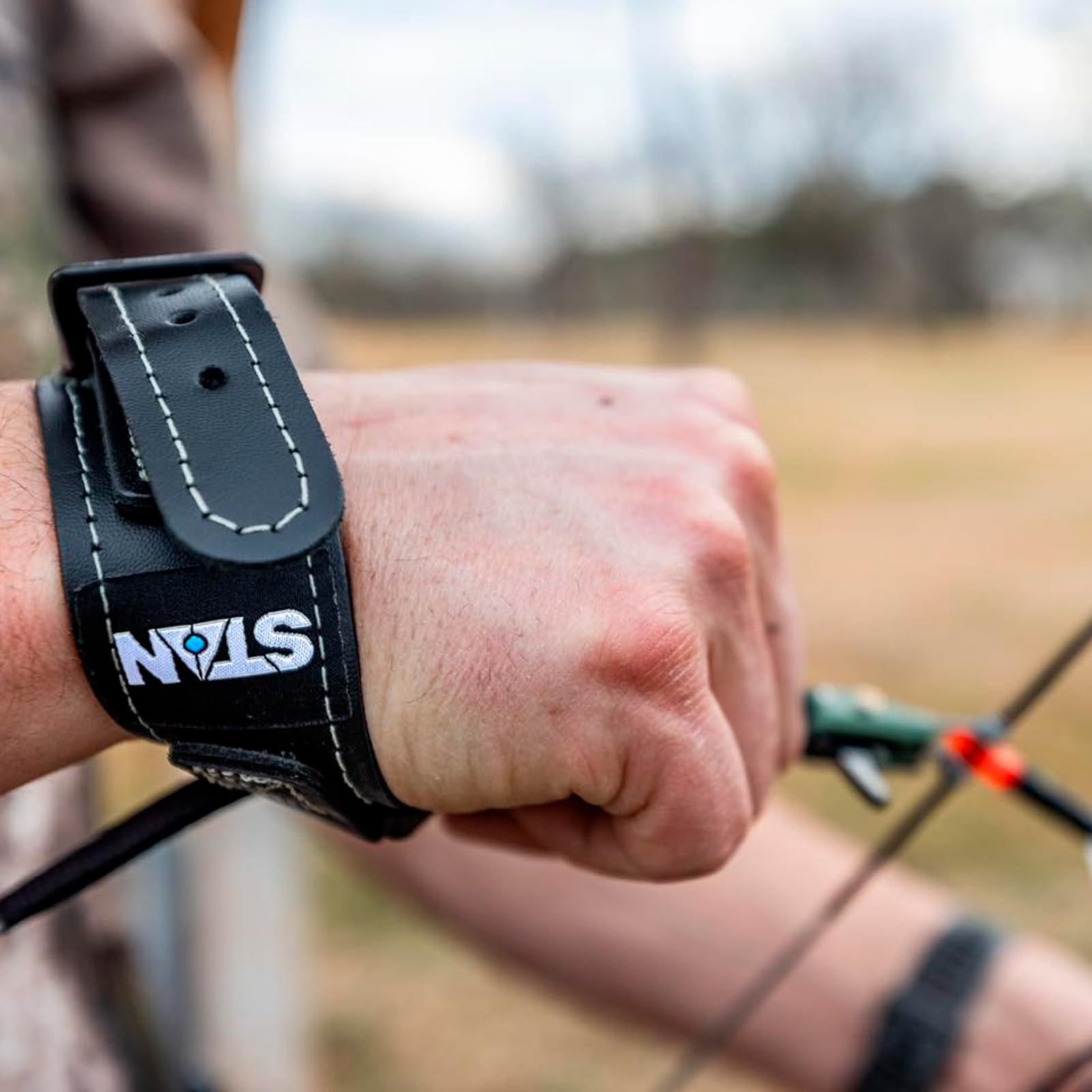 Precision trigger with fast reset supports reliable follow-up shots.