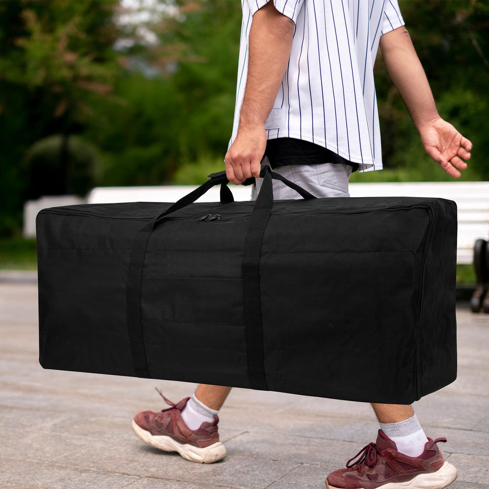 Stanbroil carry bag dimensions 35 by 17 by 10 inches.