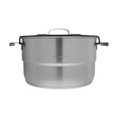 Stanley Adventure utensils and lids simplify outdoor cooking and cleanup.