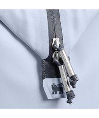 Stanley All Day Julienne Mini Cooler detachable shoulder strap allows hands-free carrying.
