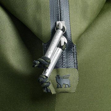 STANLEY All Day Julienne Mini Soft Cooler front pocket provides quick-access storage for small essentials