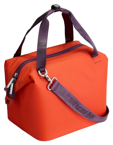 STANLEY All Day Julienne mini soft cooler insulated liner keeps contents cold.