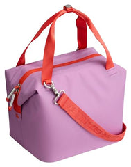 STANLEY All Day Julienne Mini Soft Cooler lilac detachable strap for hands-free transport
