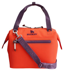 STANLEY All Day Julienne mini soft cooler top view with quick-access lid for lunches.