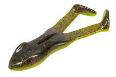 Stanley SRF-118 Baby Ribbit Frog lure, bullfrog color, ideal for topwater bass fishing