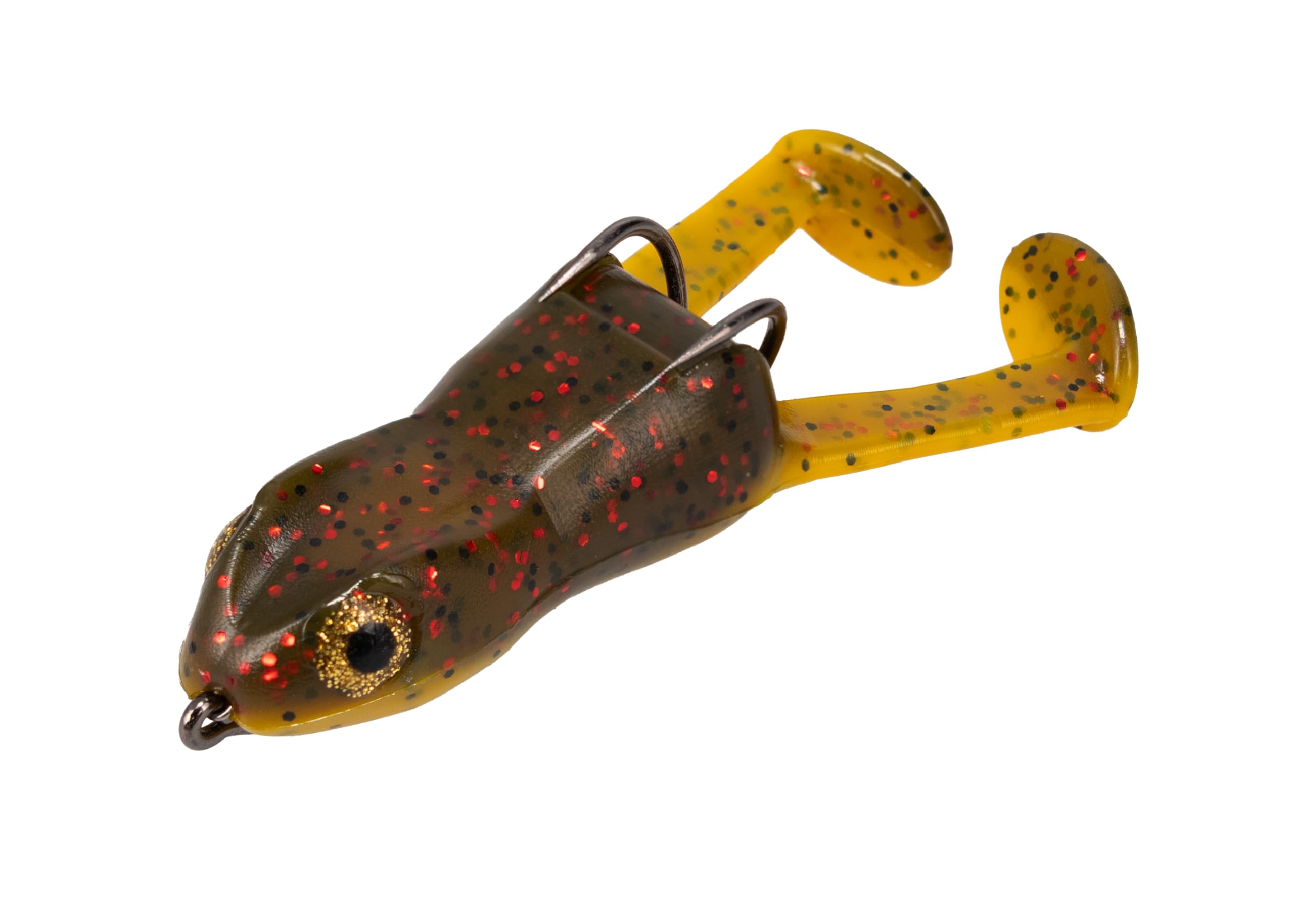 Stanley SRFT2-218 Ribbit Top Toad lure for bass and pond fishing