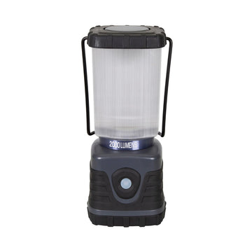 Stansport 2000-lumen lantern for camping with bright, reliable outdoor lighting