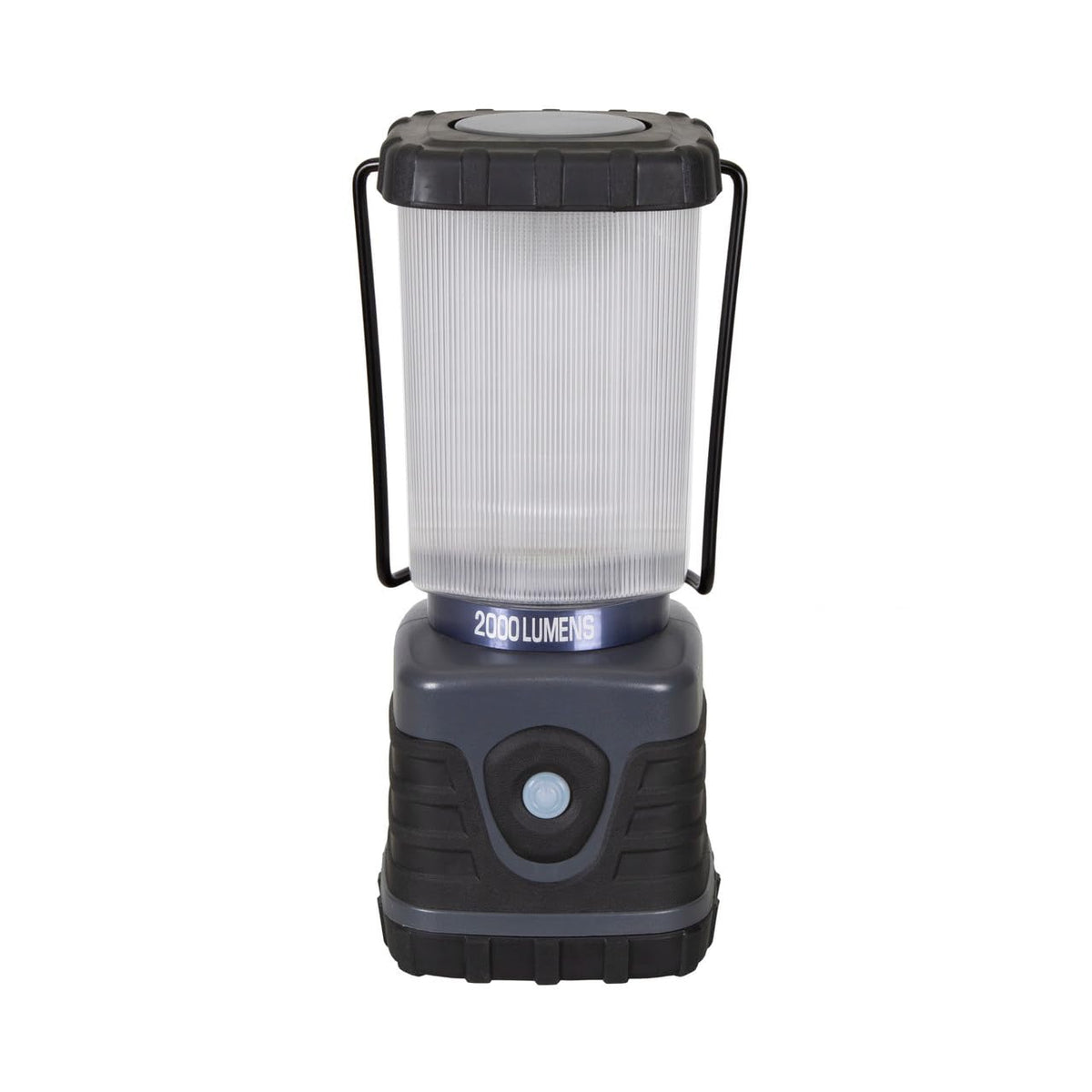 Stansport 2000-lumen lantern for camping with bright, reliable outdoor lighting