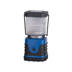Stansport 500 Lumen Lantern front view for bright campsite lighting