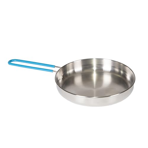 Stansport Campfire Meal setup supports solo adventures.
