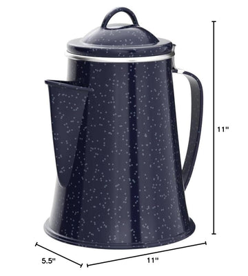 Stansport outdoor coffee kit supports cabin mornings and tailgates.