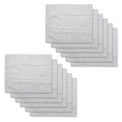 Stansport plastic replacement toilet bags in a 12-pack for easy disposal.