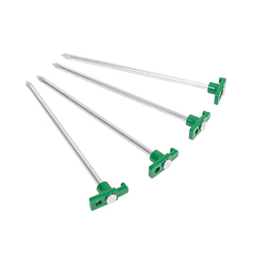 Stansport Tent Essentials Kit campsite cleanup essentials in one set.