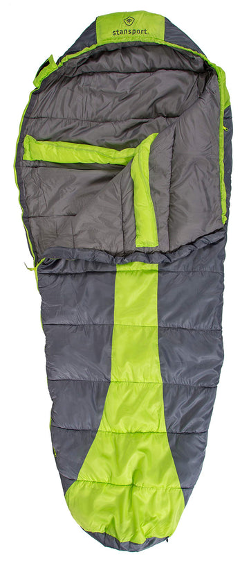 Stansport Trekker compact design enables easy packing after use