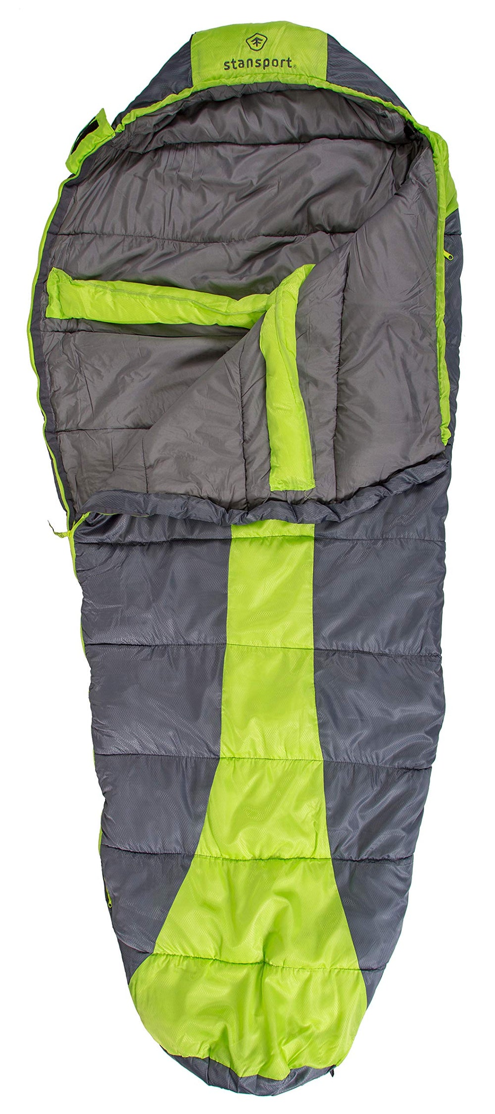 Stansport Trekker compact design enables easy packing after use