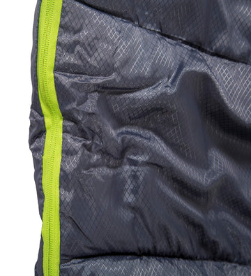 Stansport Trekker poly-therm insulation maintains loft when damp