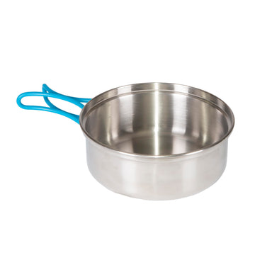 Stansport easy-clean surface simplifies post-meal cleanup