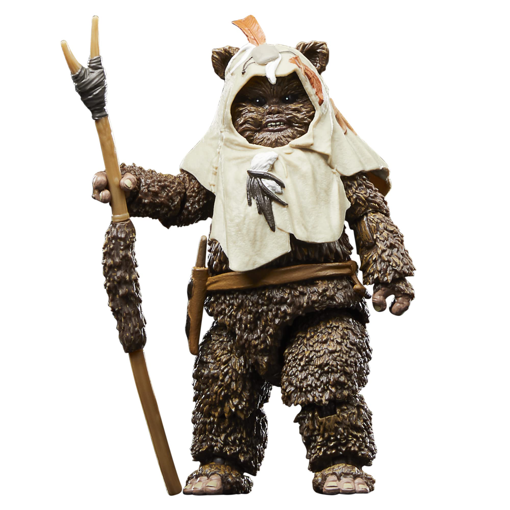 Star Wars The Black Series Paploo figure for display and collection.