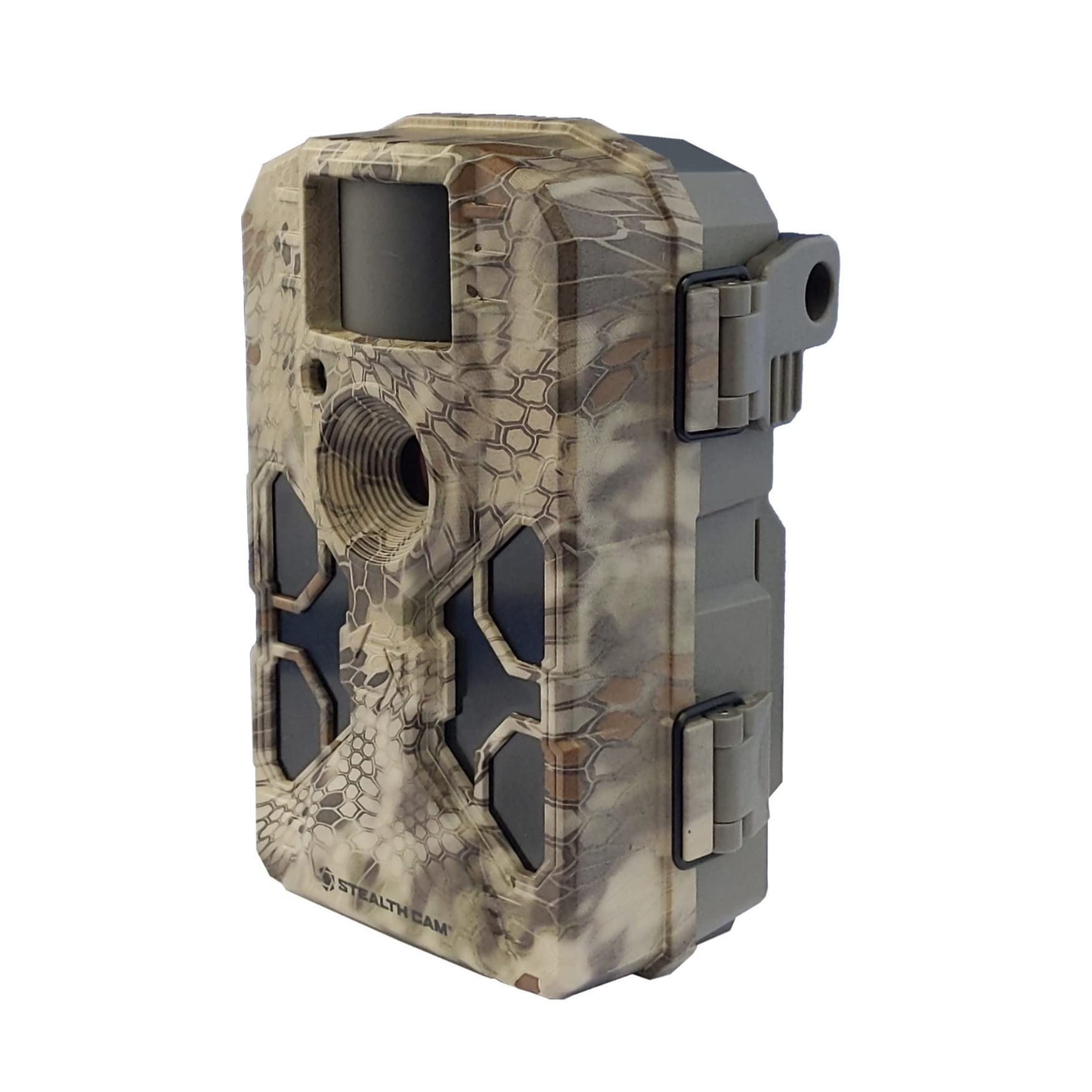 Stealth Cam 2020 G42NG Kryptek camo detail for concealment.