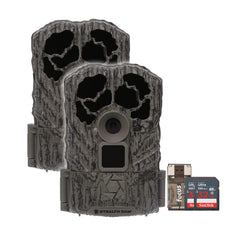 Stealth Cam Browtine 16MP camera ready for trail monitoring.