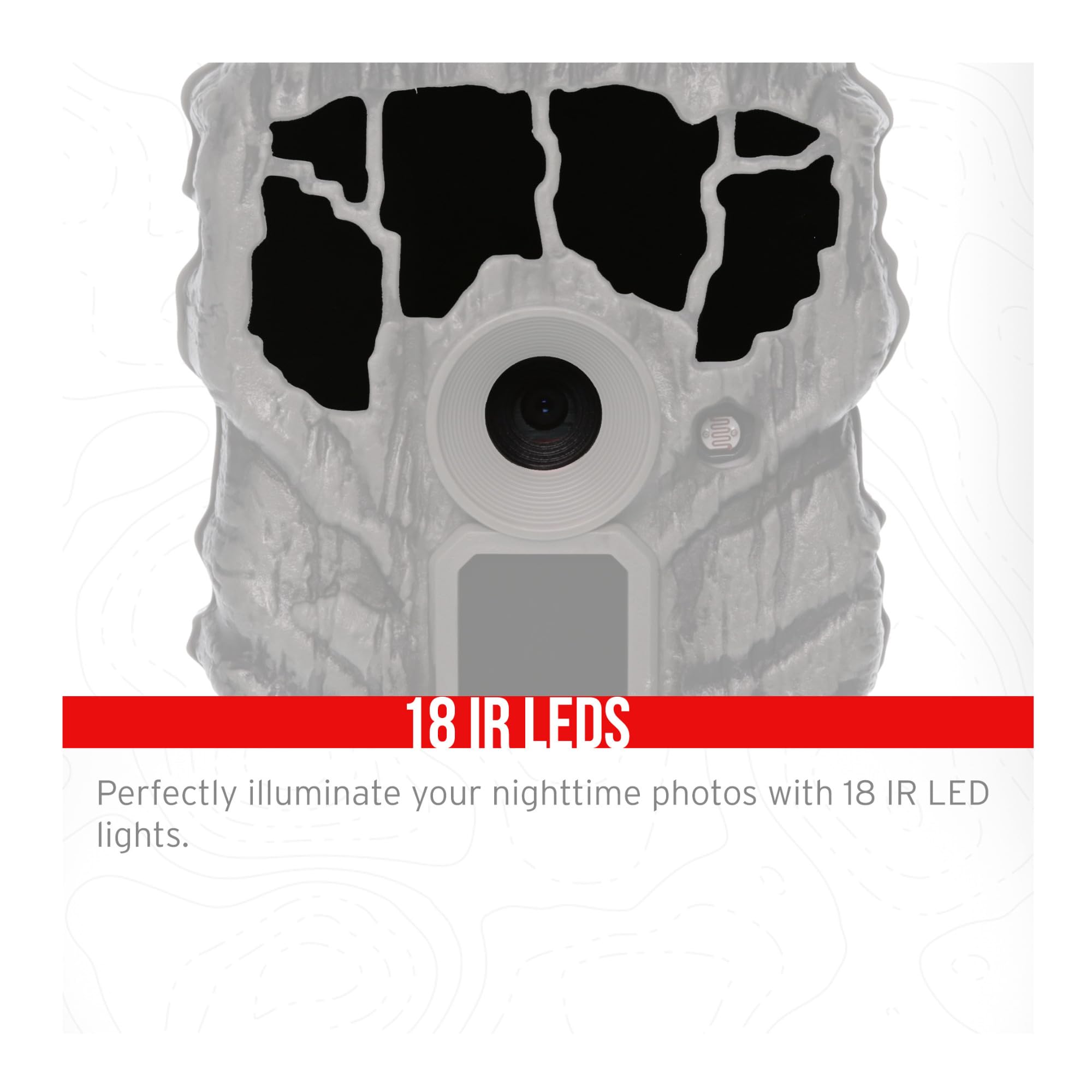 Stealth Cam Browtine USB 2.0 card reader for fast offloads and sharing.