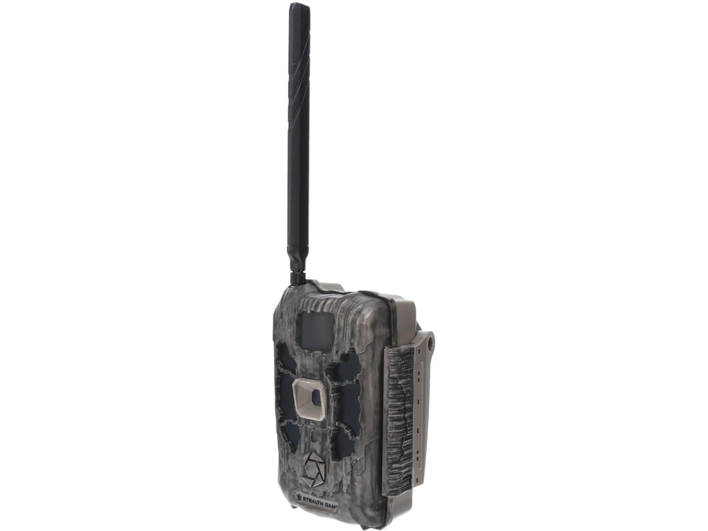 Stealth Cam Deceptor automatic network coverage keeps you connected.