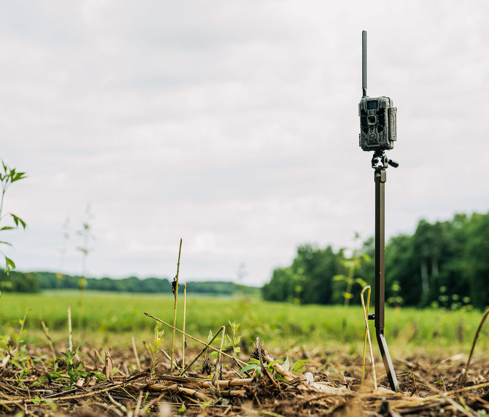 Stealth Cam Deceptor Command Pro app enables remote control from anywhere.
