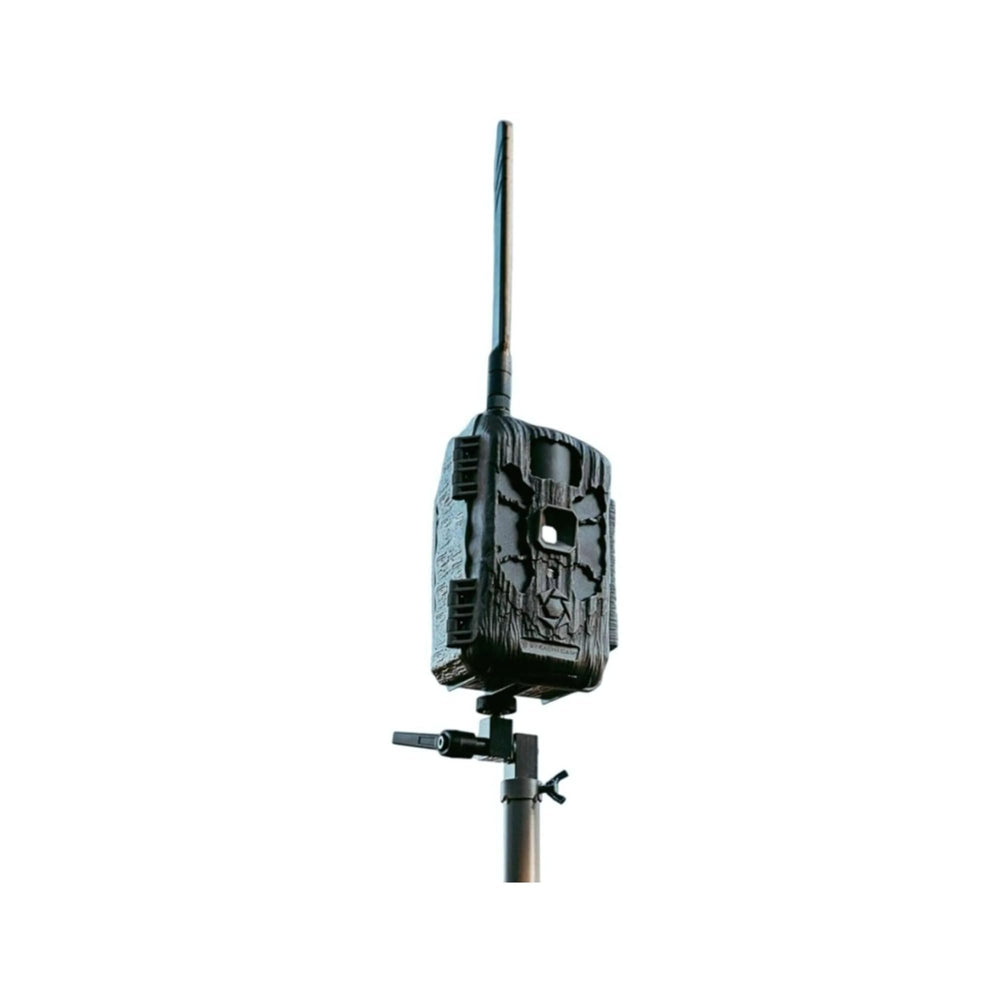 Stealth Cam Deceptor MAX 2.0 40MP photos highlight high-resolution wildlife captures.