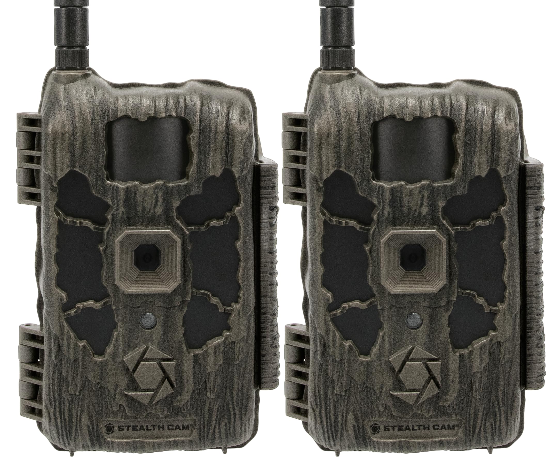 Stealth Cam Deceptor Max 2.0 front view for reliable remote scouting