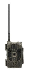Stealth Cam Deceptor Max 2.0 night illumination demonstrates 36 no-glow LEDs for clear nighttime footage.