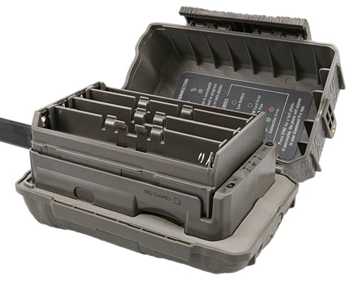 Stealth Cam Deceptor Max 2.0 ultra-fast trigger captures fast action