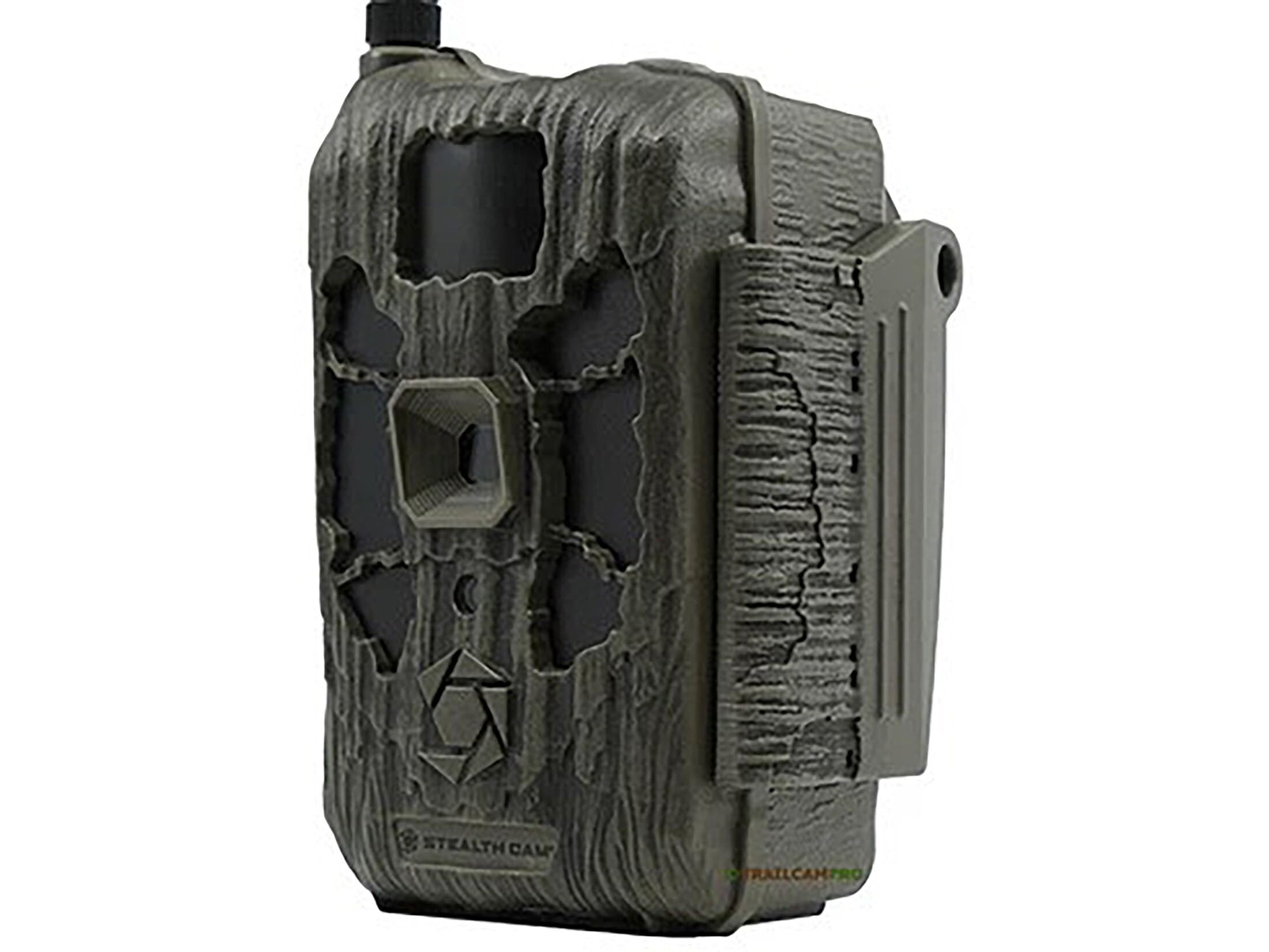 Stealth Cam Deceptor Max remote view via COMMAND Pro App keeps you updated