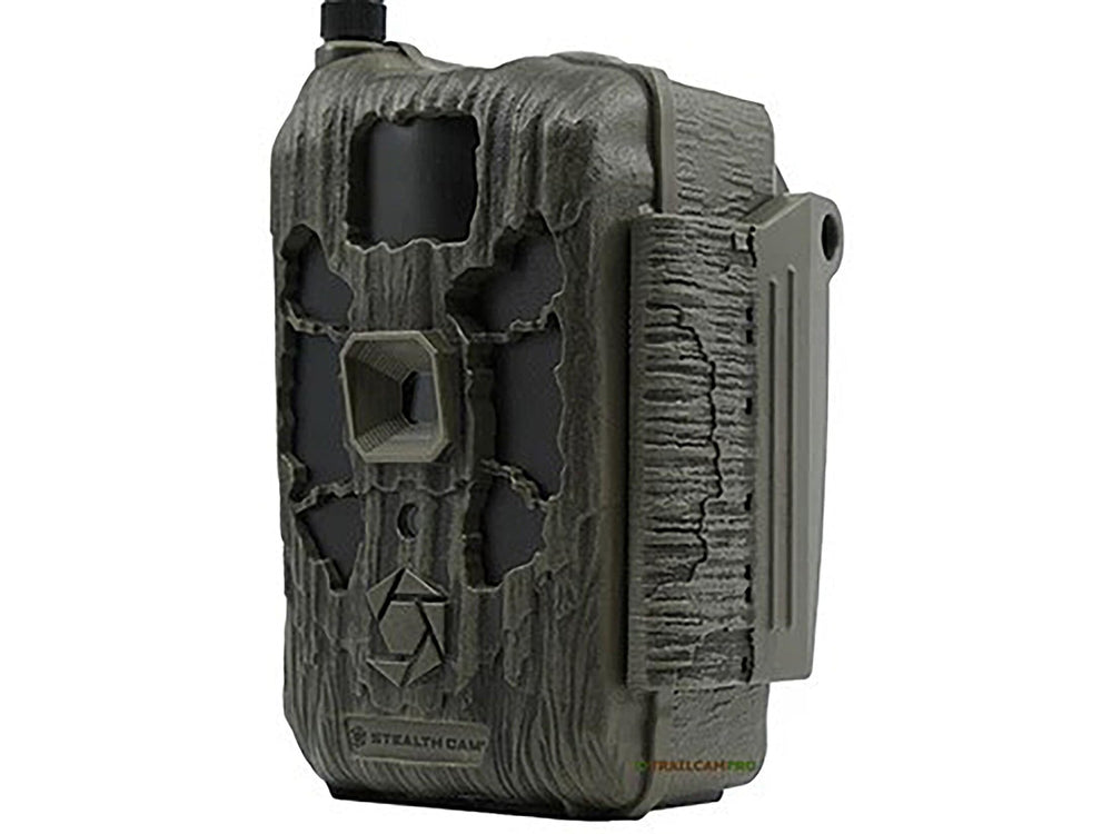 Stealth Cam Deceptor Max remote view via COMMAND Pro App keeps you updated