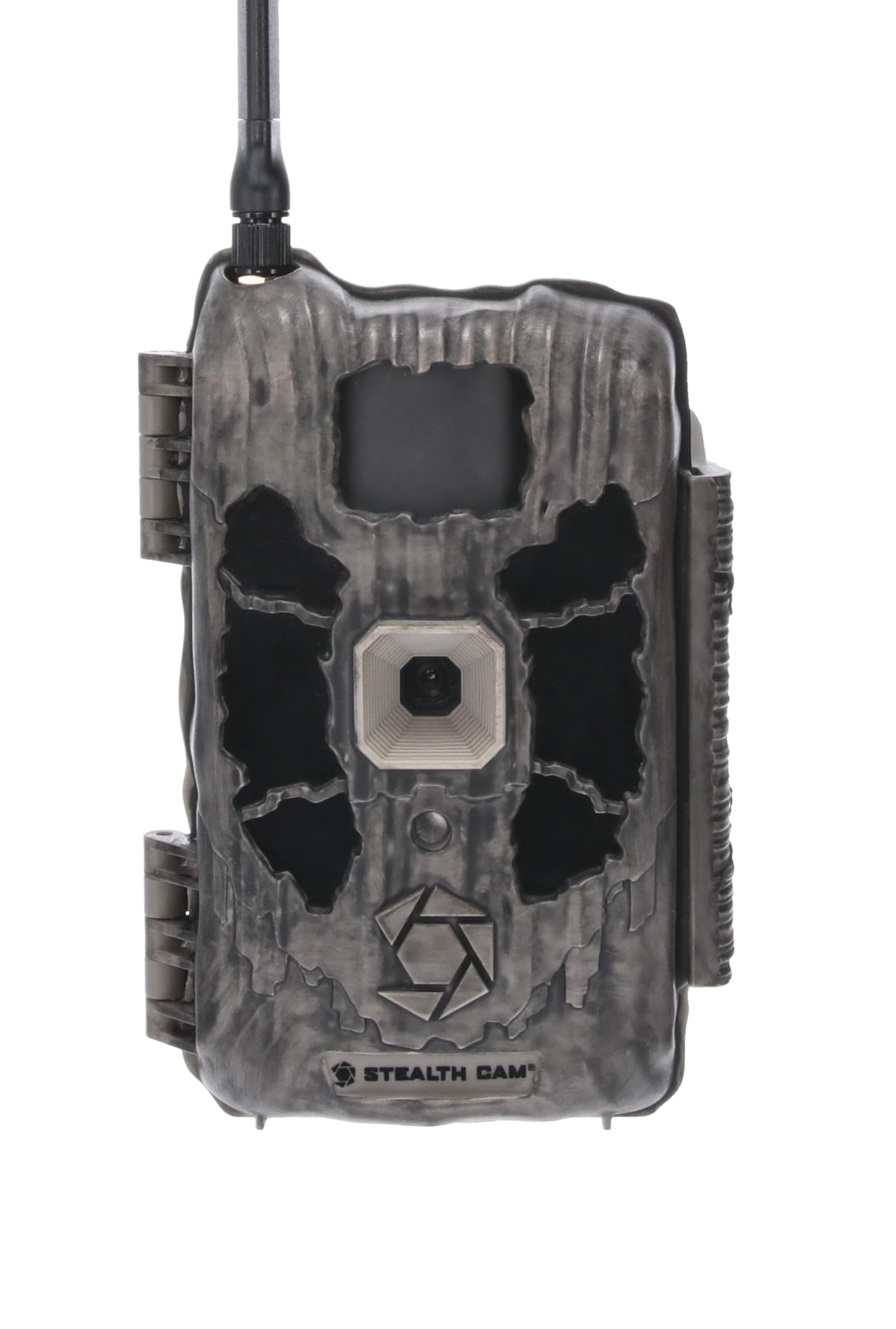 Stealth Cam Deceptor No Glo with 80ft detection for discreet night shots.