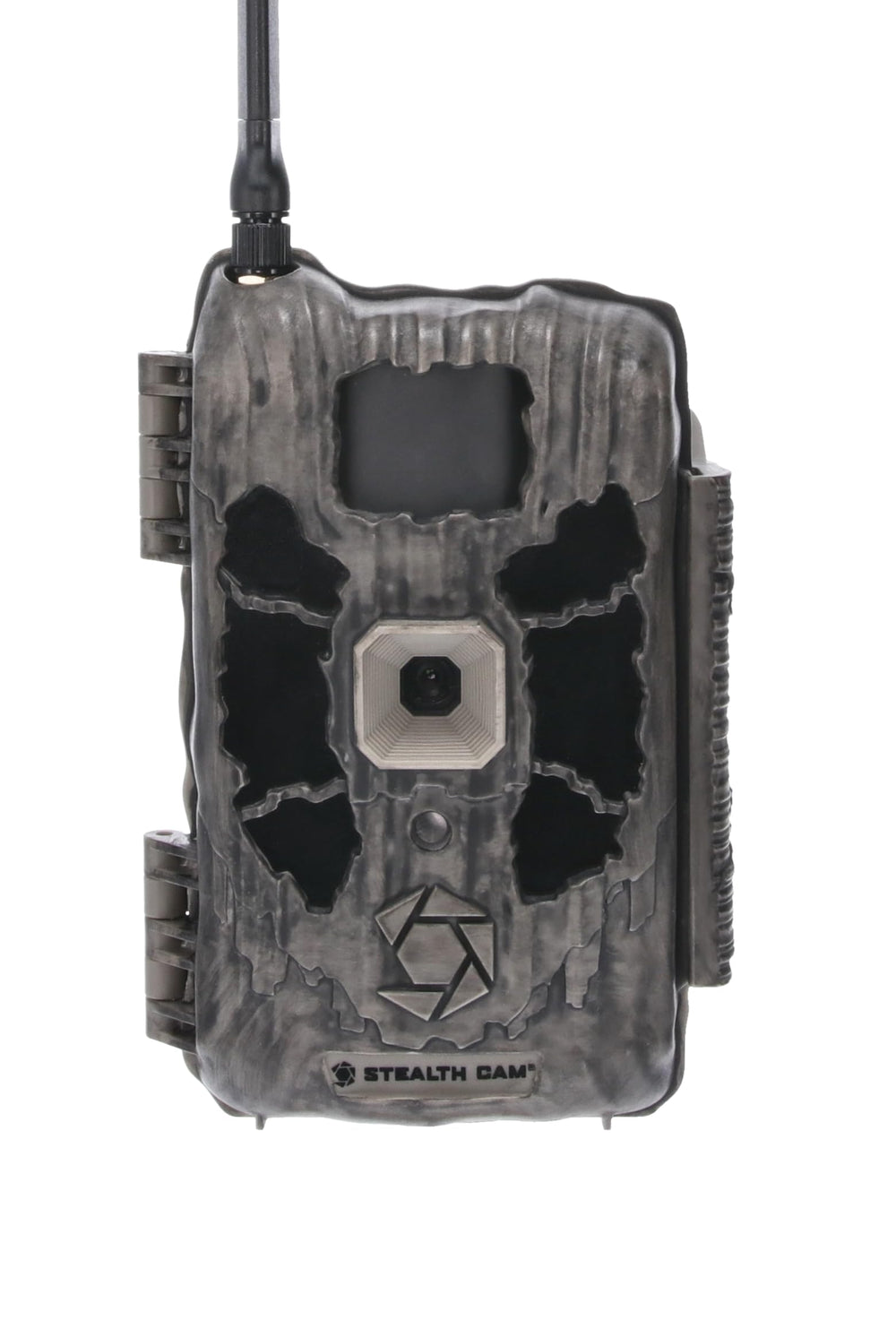 Stealth Cam Deceptor No Glo with 80ft detection for discreet night shots.