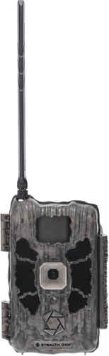 Deceptor No-Glo LED array illuminates the scene without startling wildlife.