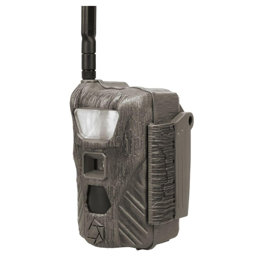 Stealth Cam Flashback 40MP 80ft detection range covers wide terrain efficiently.