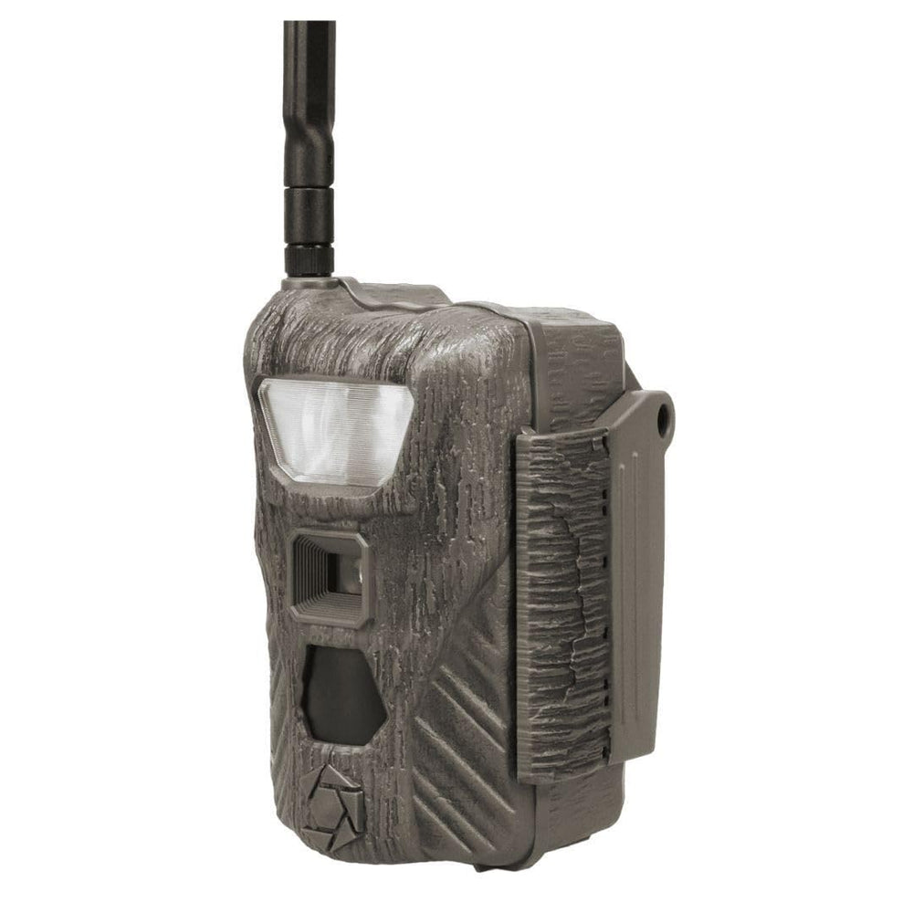 Stealth Cam Flashback 40MP 80ft detection range covers wide terrain efficiently.