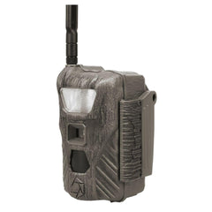 Illustration of 80ft detection range for the Flashback 40MP camera